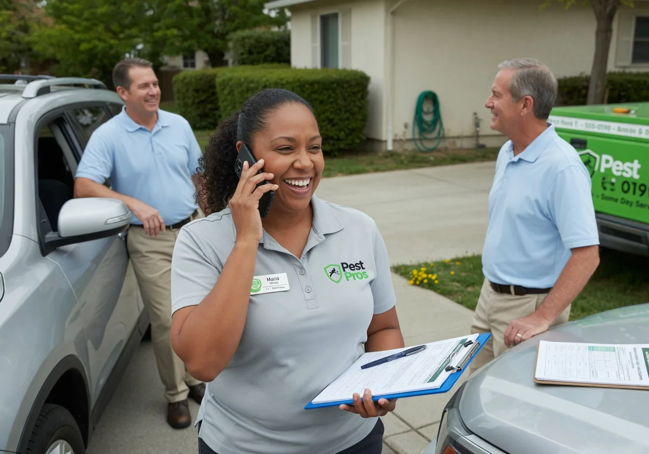 Pest Control Bainbridge, OH FAQs